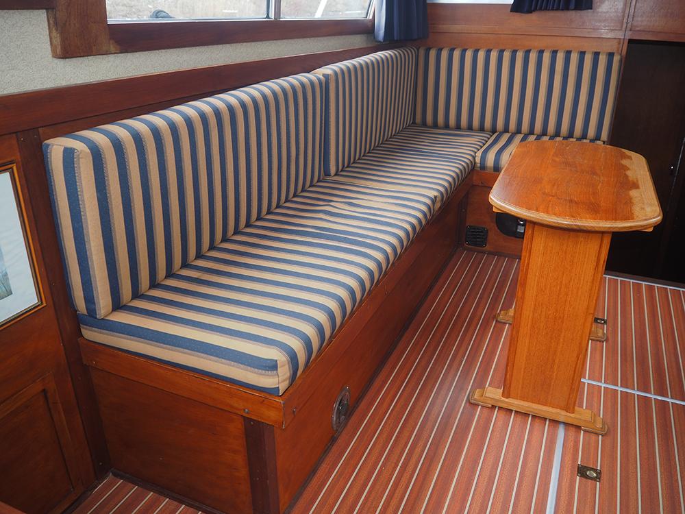 Stuurhuis, Accommodatie